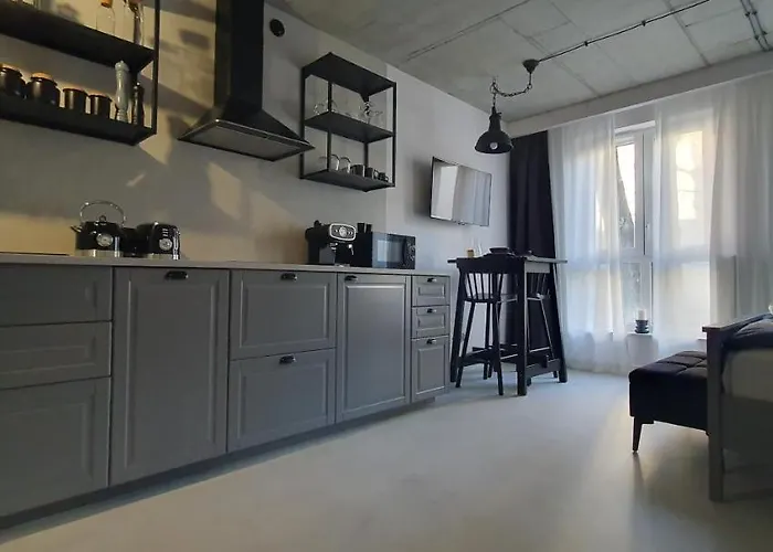 Fly_to_cracow_14 Lejlighed Kraków